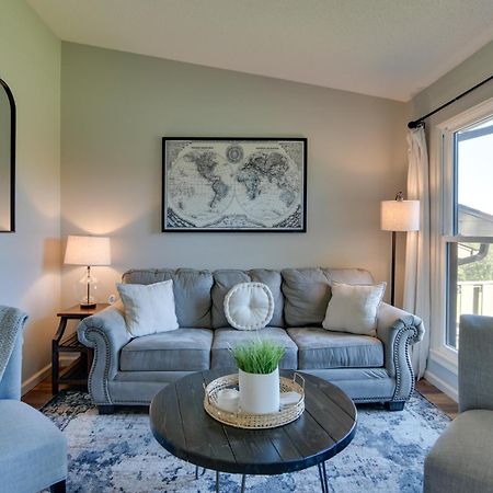 Branson Pointe Royale Resort Condo With Amenities! Buitenkant foto