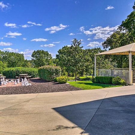 Branson Pointe Royale Resort Condo With Amenities! Buitenkant foto
