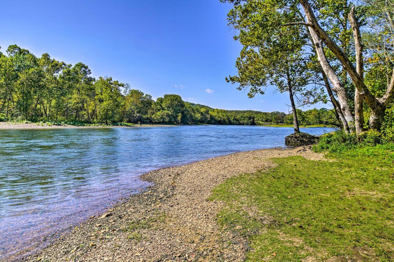 Branson Pointe Royale Resort Condo With Amenities! Buitenkant foto