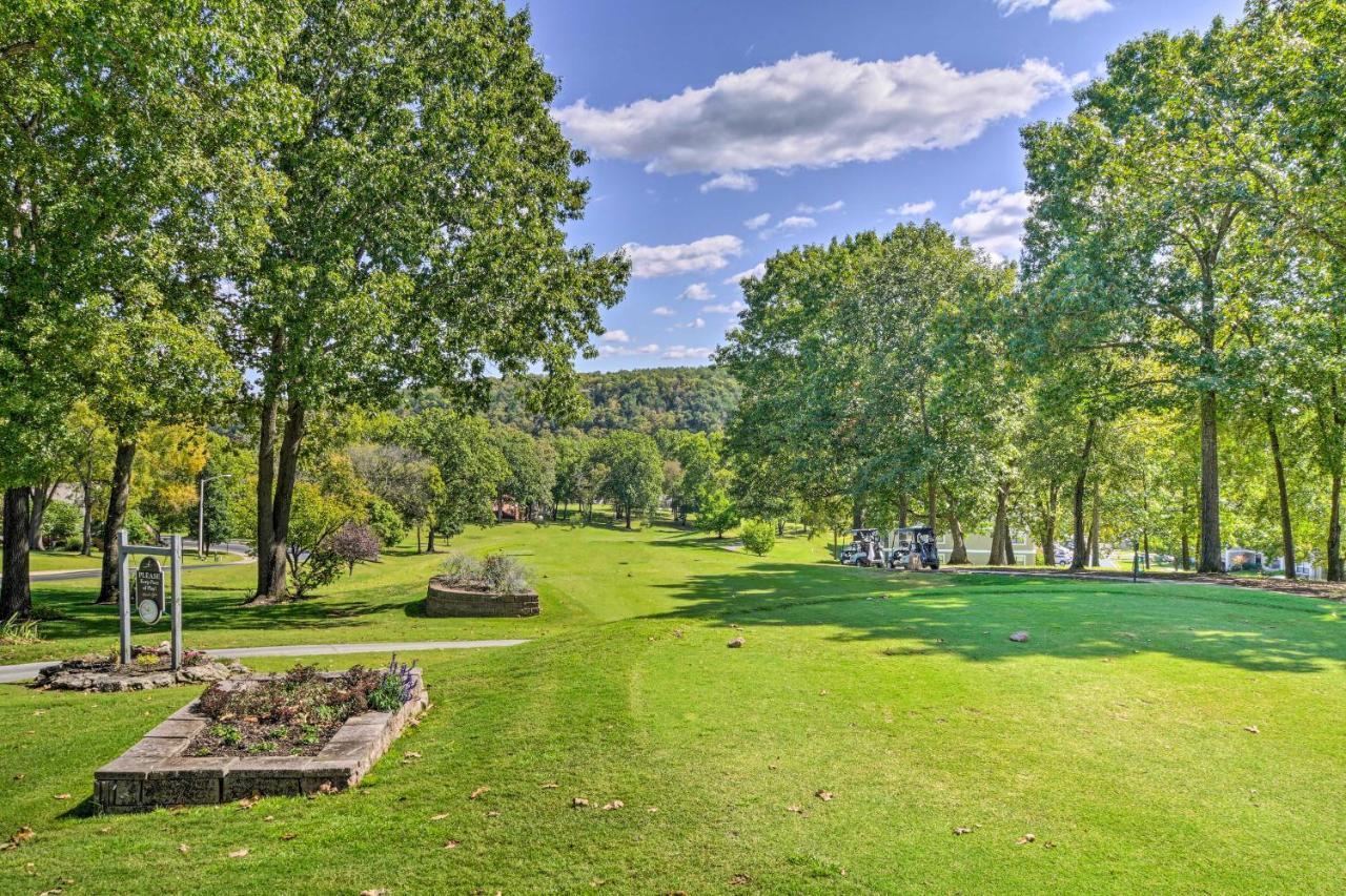 Branson Pointe Royale Resort Condo With Amenities! Buitenkant foto