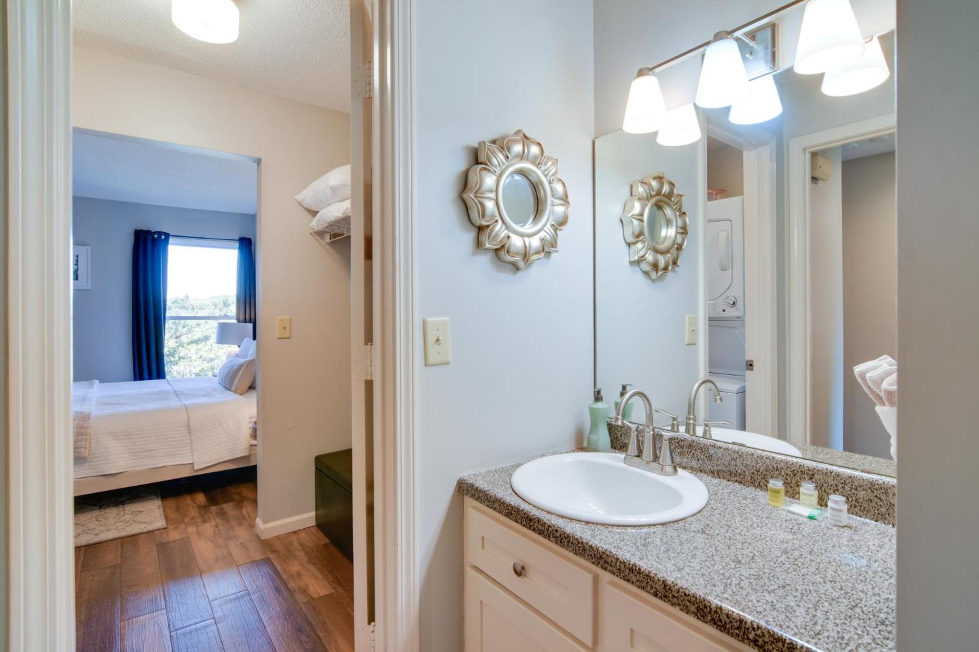 Branson Pointe Royale Resort Condo With Amenities! Buitenkant foto