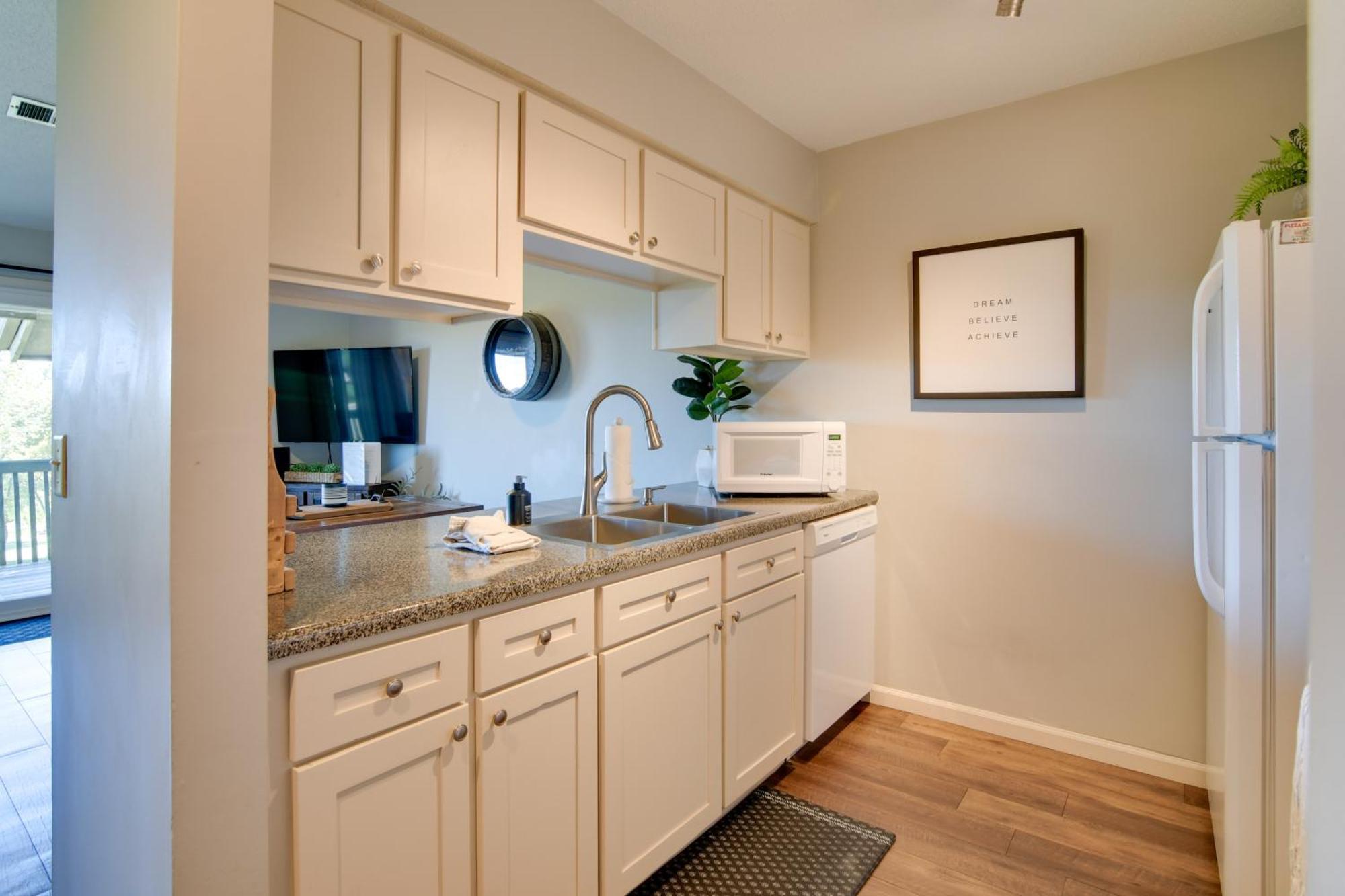 Branson Pointe Royale Resort Condo With Amenities! Buitenkant foto