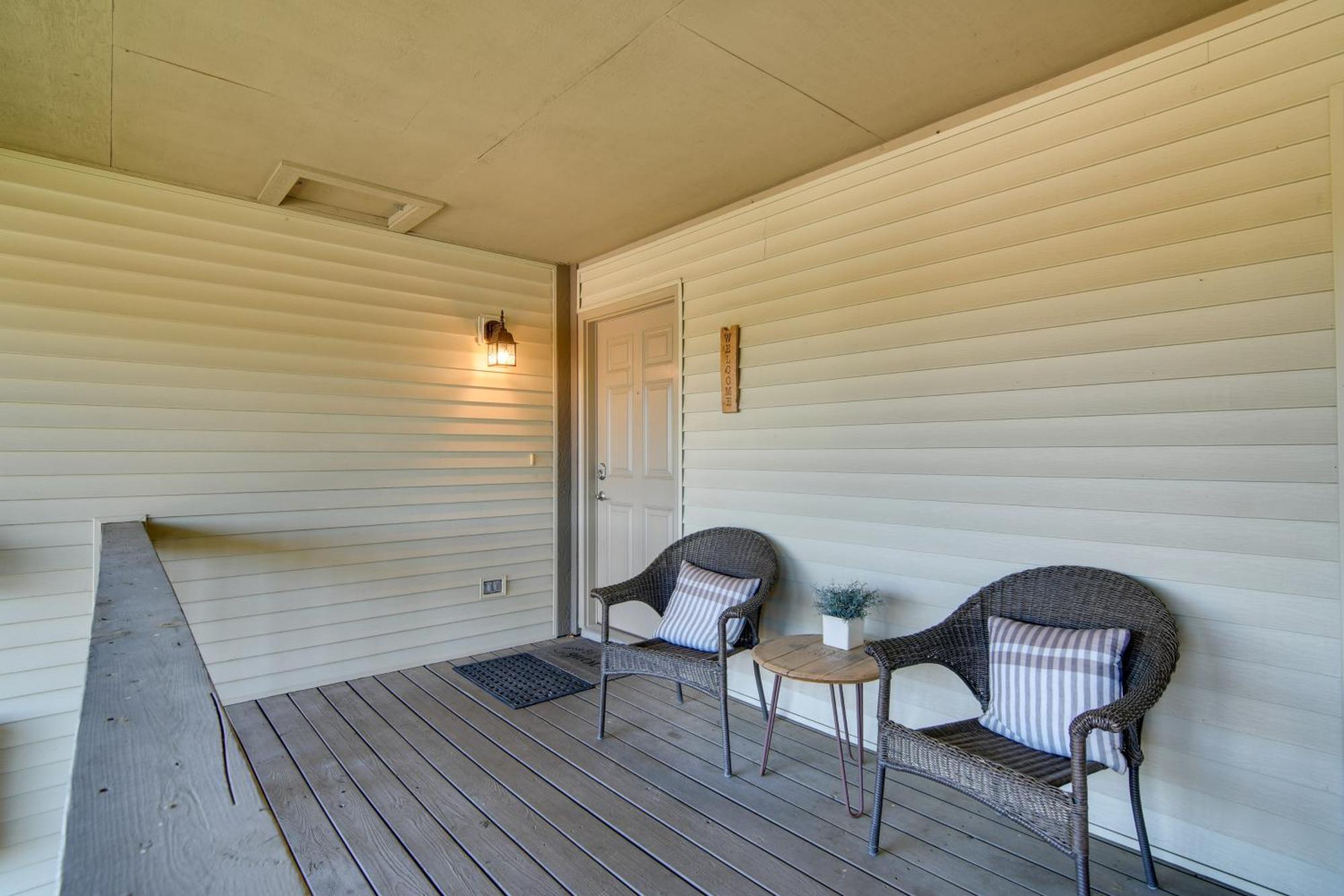 Branson Pointe Royale Resort Condo With Amenities! Buitenkant foto