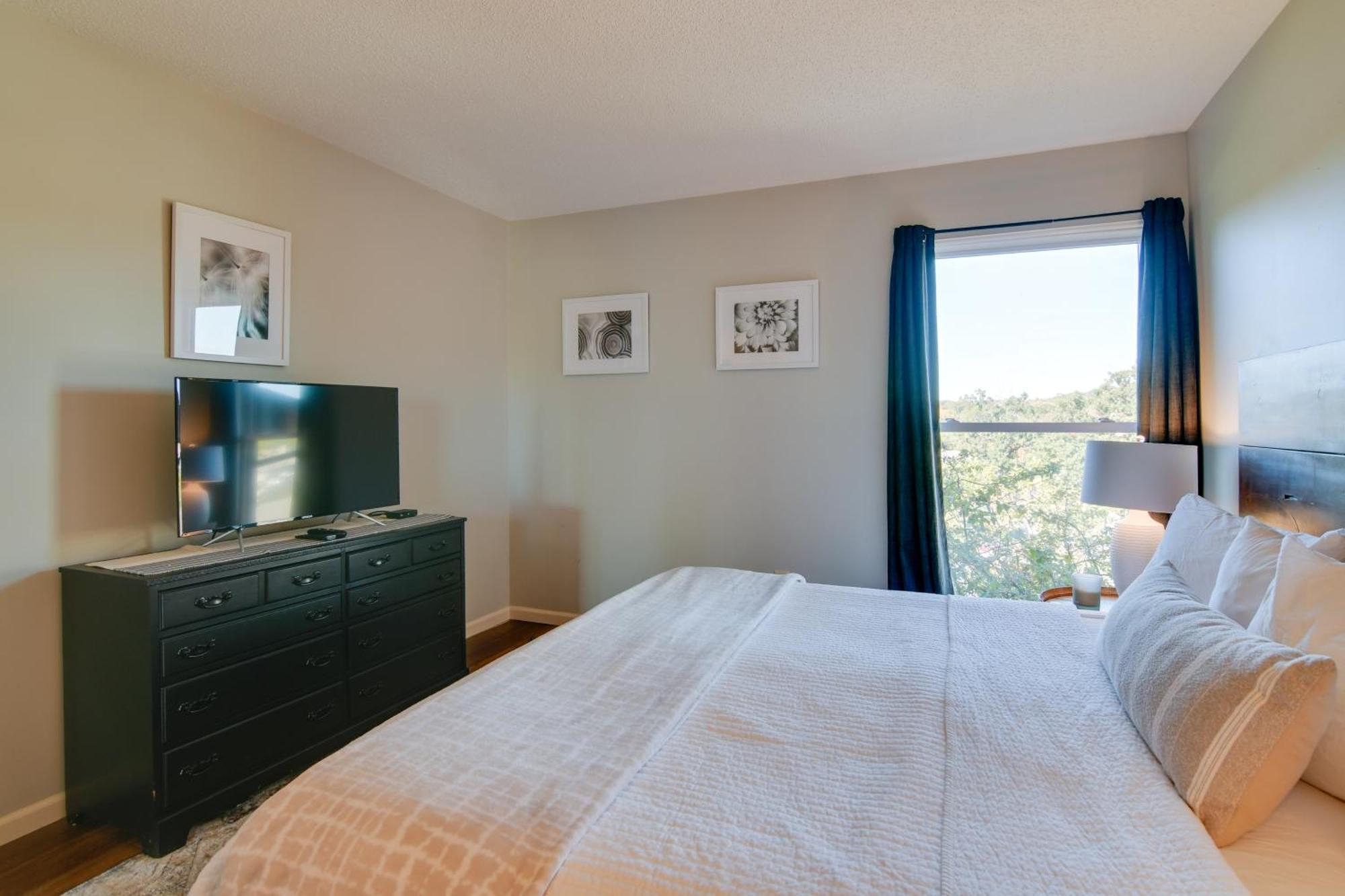 Branson Pointe Royale Resort Condo With Amenities! Buitenkant foto