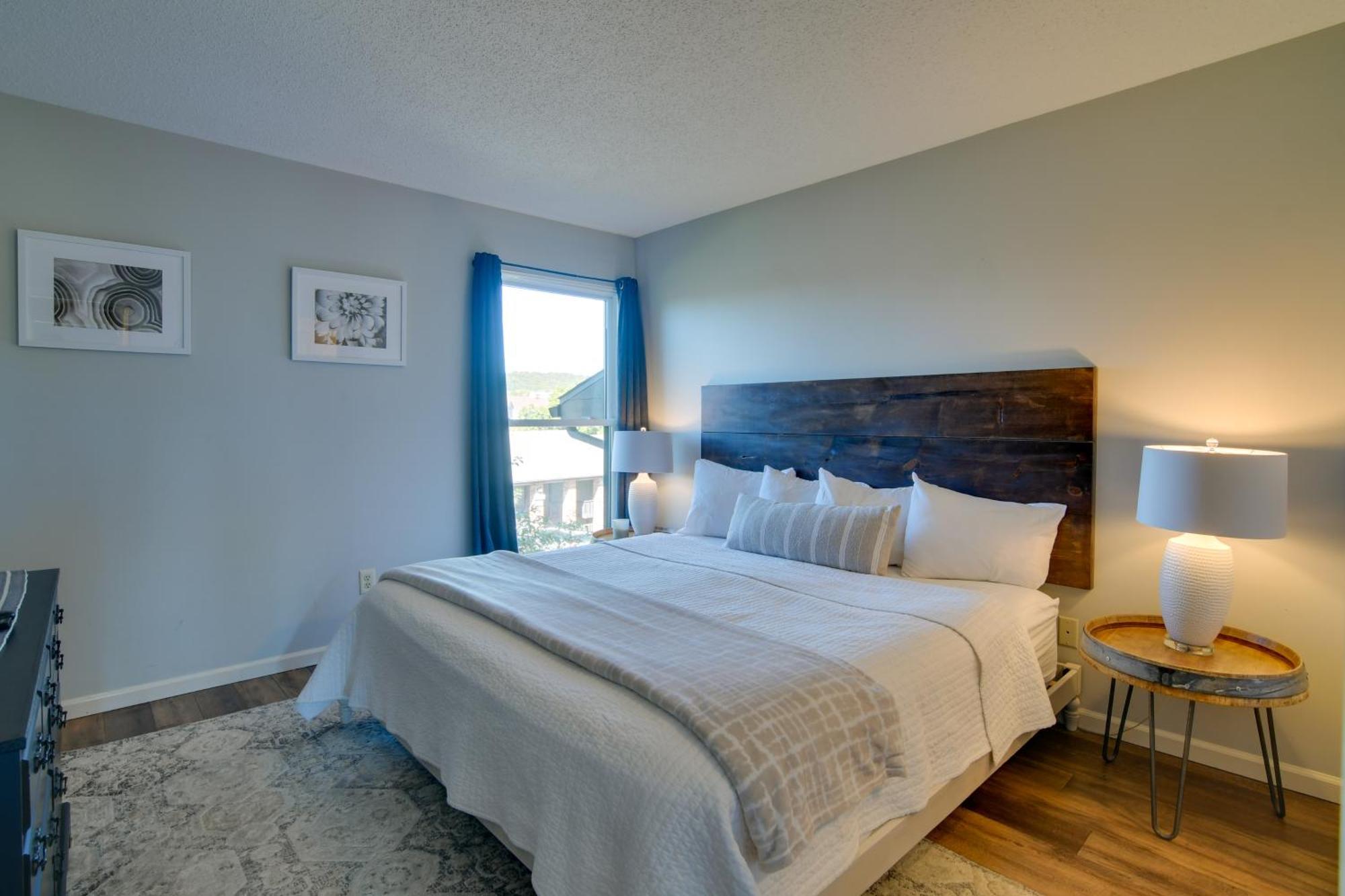 Branson Pointe Royale Resort Condo With Amenities! Buitenkant foto