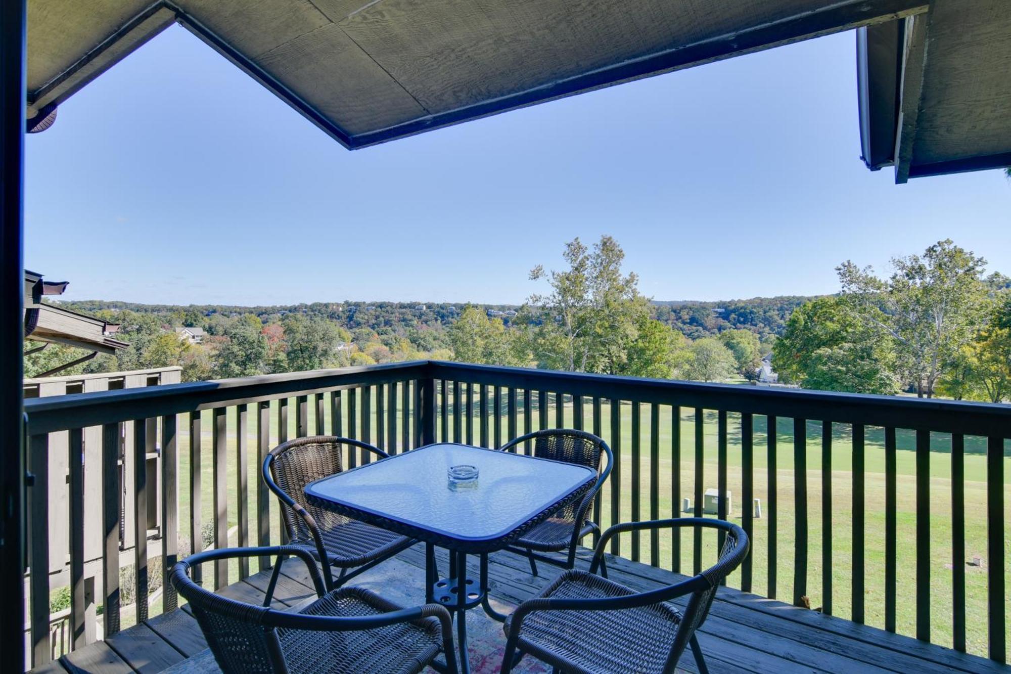 Branson Pointe Royale Resort Condo With Amenities! Buitenkant foto