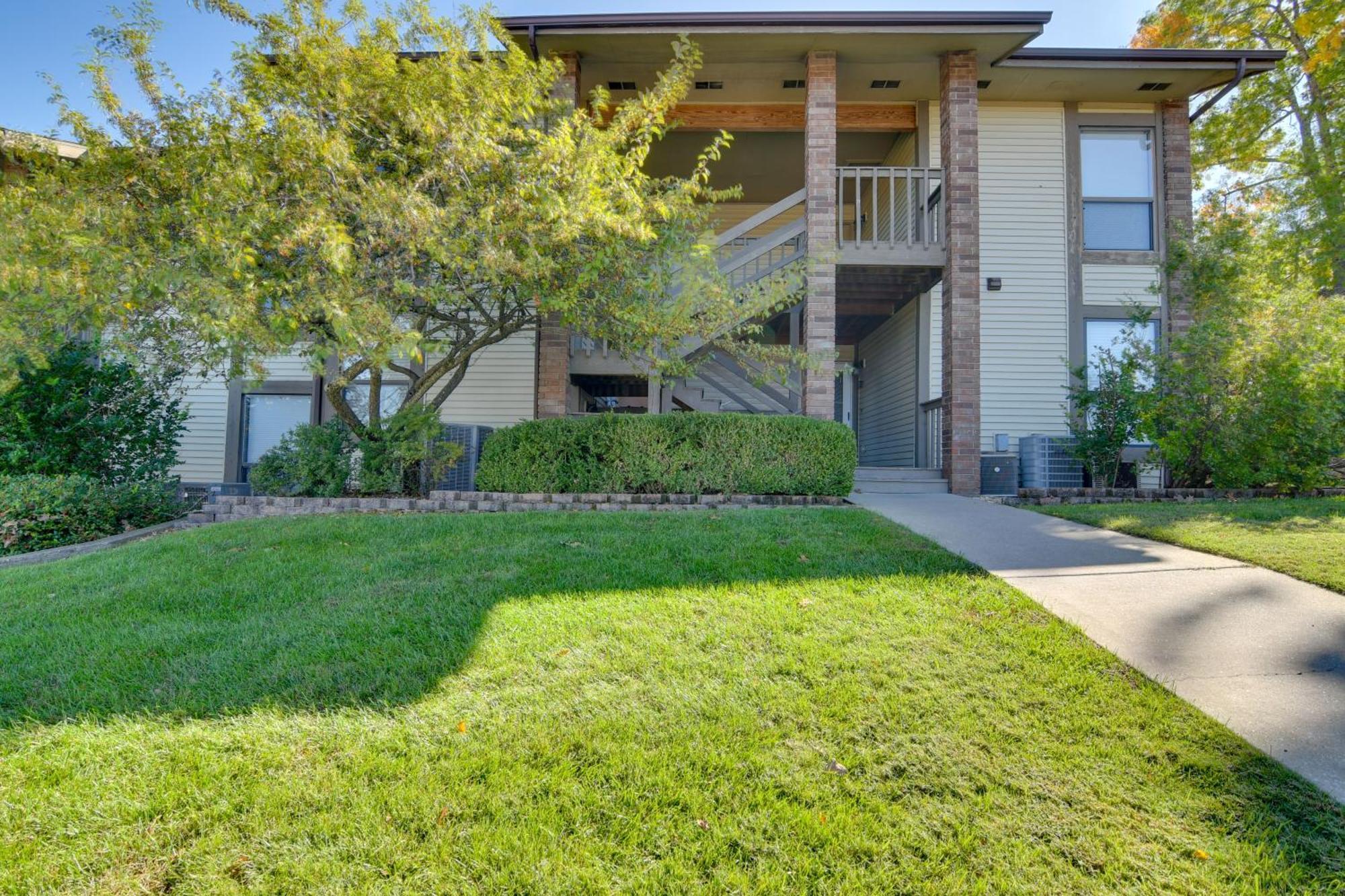 Branson Pointe Royale Resort Condo With Amenities! Buitenkant foto