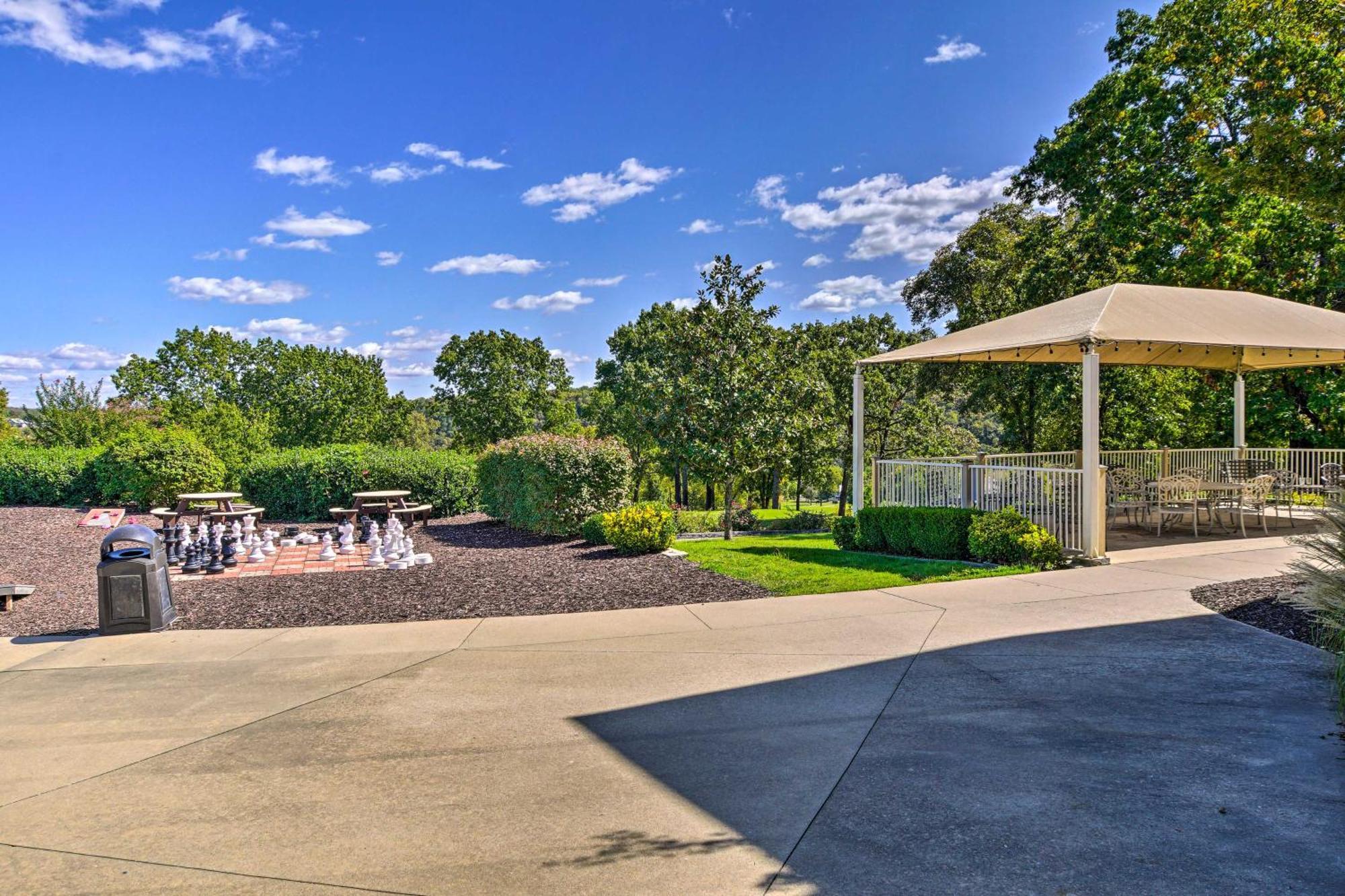 Branson Pointe Royale Resort Condo With Amenities! Buitenkant foto