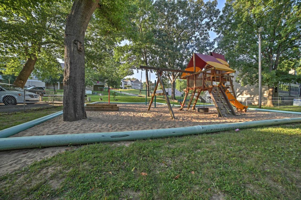 Branson Pointe Royale Resort Condo With Amenities! Buitenkant foto