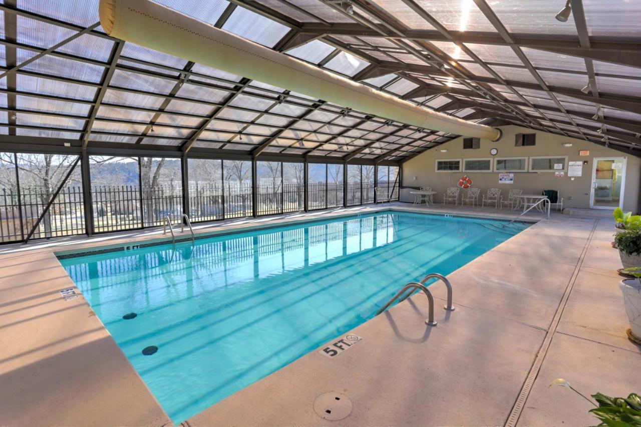 Branson Pointe Royale Resort Condo With Amenities! Buitenkant foto